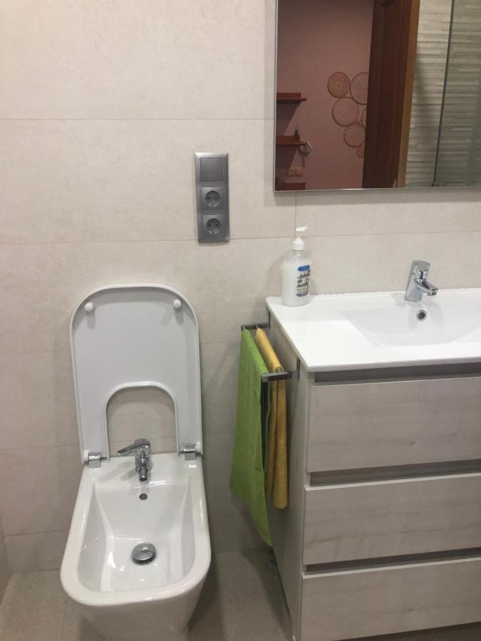 Vila Torreperea- Piso Completo Jaén Exteriér fotografie