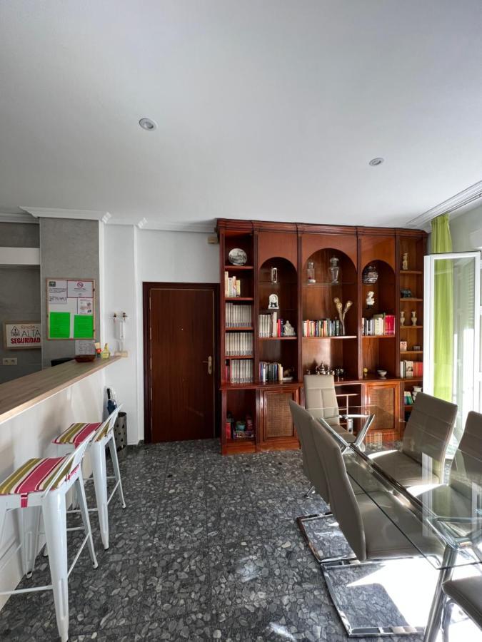 Vila Torreperea- Piso Completo Jaén Exteriér fotografie