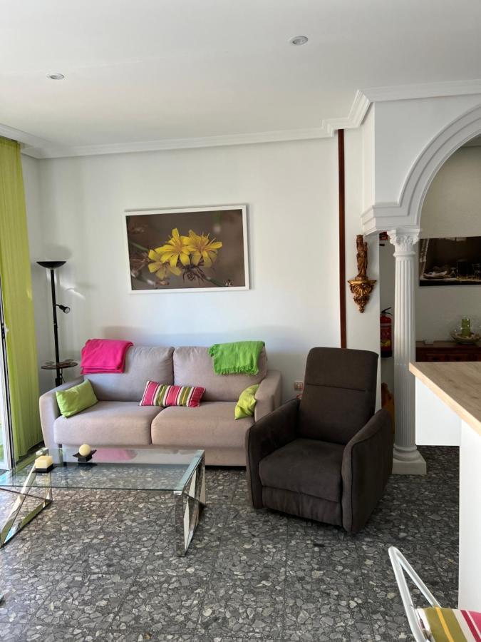 Vila Torreperea- Piso Completo Jaén Exteriér fotografie