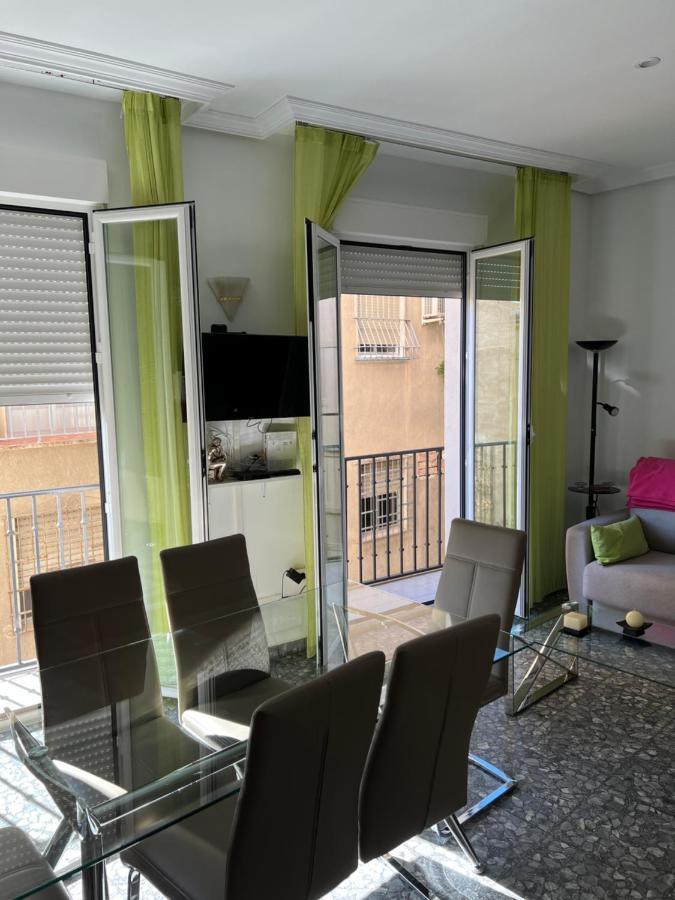 Vila Torreperea- Piso Completo Jaén Exteriér fotografie